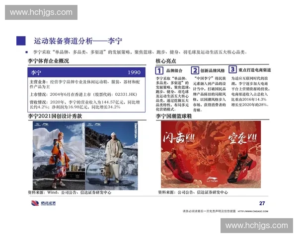 体育品牌研究中心：探索全球体育品牌发展趋势与市场战略分析